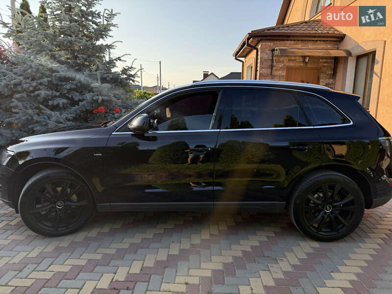 Позашляховик / Кросовер Audi Q5 2009 в Вінниці