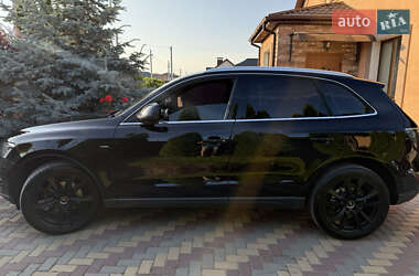 Внедорожник / Кроссовер Audi Q5 2009 в 