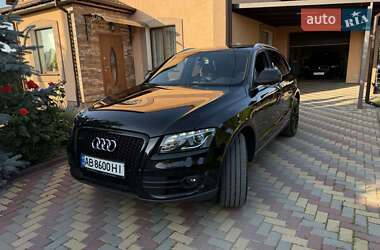 Позашляховик / Кросовер Audi Q5 2009 в Вінниці