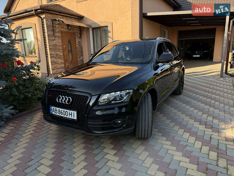Внедорожник / Кроссовер Audi Q5 2009 в 