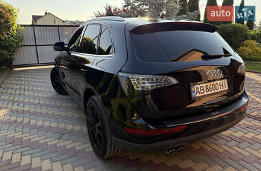 Внедорожник / Кроссовер Audi Q5 2009 в 