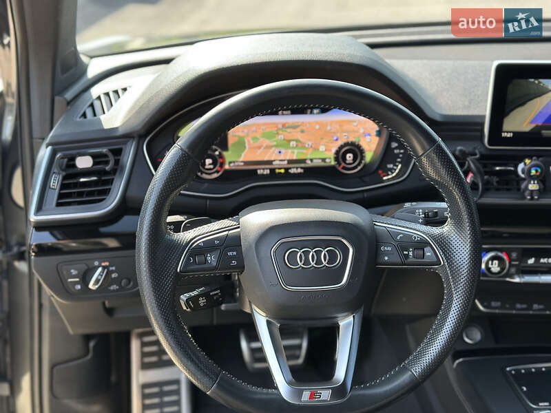 Внедорожник / Кроссовер Audi Q5 2018 в Тернополе
