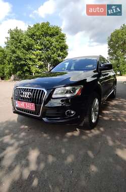 Audi Q5 2014 Audi Q5 2014