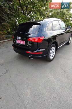 Внедорожник / Кроссовер Audi Q5 2014 в 