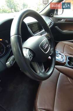 Внедорожник / Кроссовер Audi Q5 2014 в 