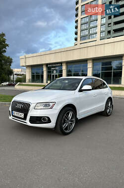 Audi Q5 2013 Audi Q5 2013