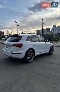 Внедорожник / Кроссовер Audi Q5 2013 в 