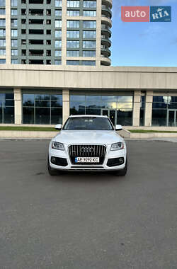 Внедорожник / Кроссовер Audi Q5 2013 в 