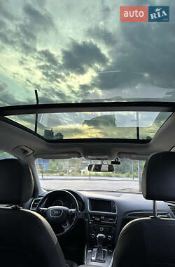 Внедорожник / Кроссовер Audi Q5 2013 в 