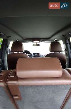 Внедорожник / Кроссовер Audi Q5 2014 в 