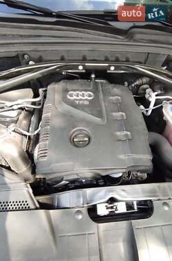 Внедорожник / Кроссовер Audi Q5 2014 в 