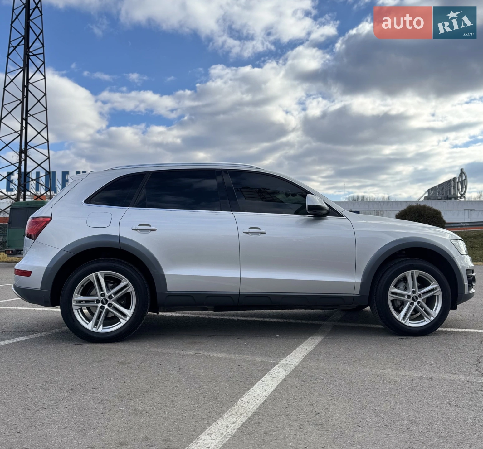 2014 Audi Q5 - мініатюра 5