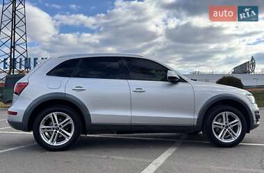 Внедорожник / Кроссовер Audi Q5 2014 в 