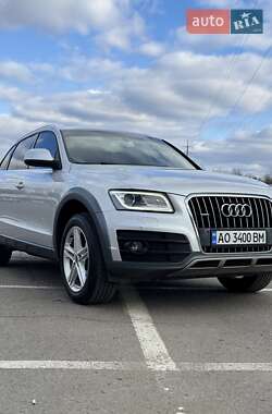Audi Q5 2014 Audi Q5 2014