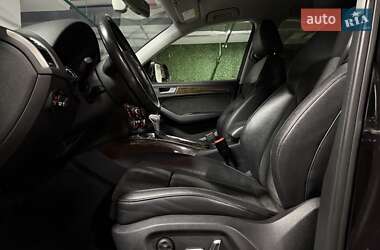 Внедорожник / Кроссовер Audi Q5 2017 в 