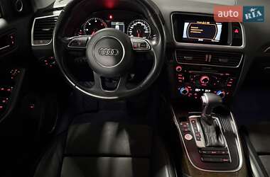 Внедорожник / Кроссовер Audi Q5 2017 в 