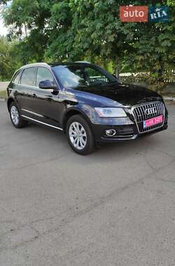 Внедорожник / Кроссовер Audi Q5 2014 в 