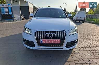 Audi Q5 2015 Audi Q5 2015