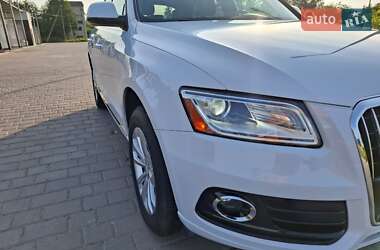 Внедорожник / Кроссовер Audi Q5 2015 в 