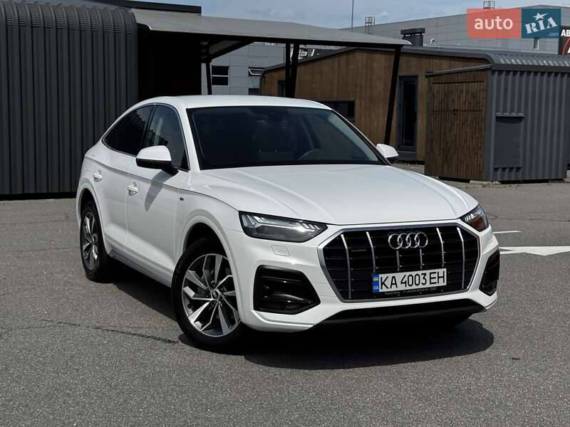 Audi Q5 2021