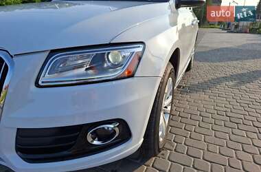 Внедорожник / Кроссовер Audi Q5 2015 в 