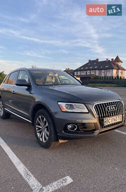 Audi Q5 2015 Audi Q5 2015