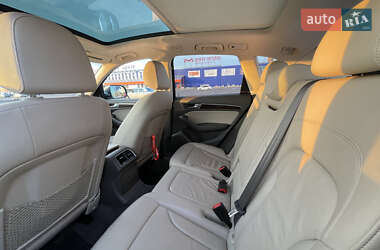 Внедорожник / Кроссовер Audi Q5 2015 в 