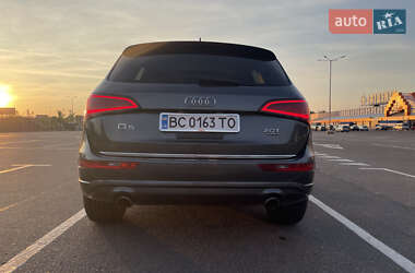 Внедорожник / Кроссовер Audi Q5 2015 в 