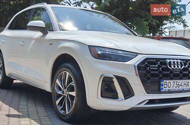 Audi Q5 2022 Audi Q5 2022