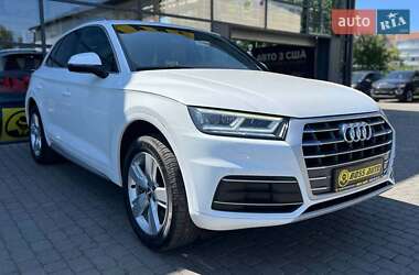 Audi Q5 2018 Audi Q5 2018
