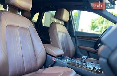 Внедорожник / Кроссовер Audi Q5 2018 в 