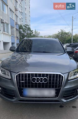 Audi Q5 2012 Audi Q5 2012