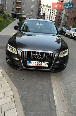 Audi Q5 2014 Audi Q5 2014