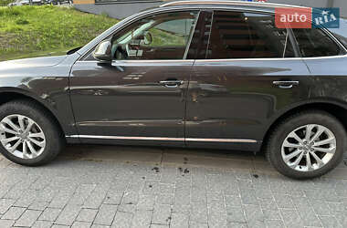 Внедорожник / Кроссовер Audi Q5 2014 в 