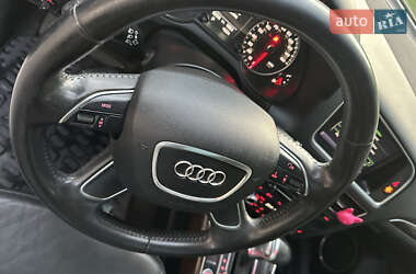 Внедорожник / Кроссовер Audi Q5 2014 в 