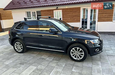 Внедорожник / Кроссовер Audi Q5 2014 в Коломые