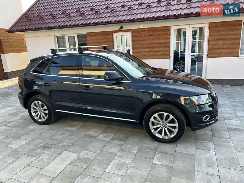 Audi Q5 2014