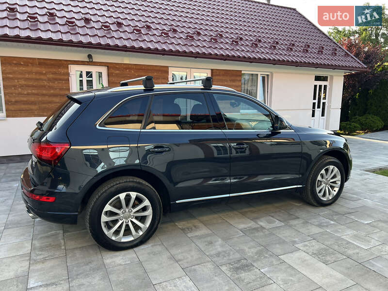 Внедорожник / Кроссовер Audi Q5 2014 в Коломые