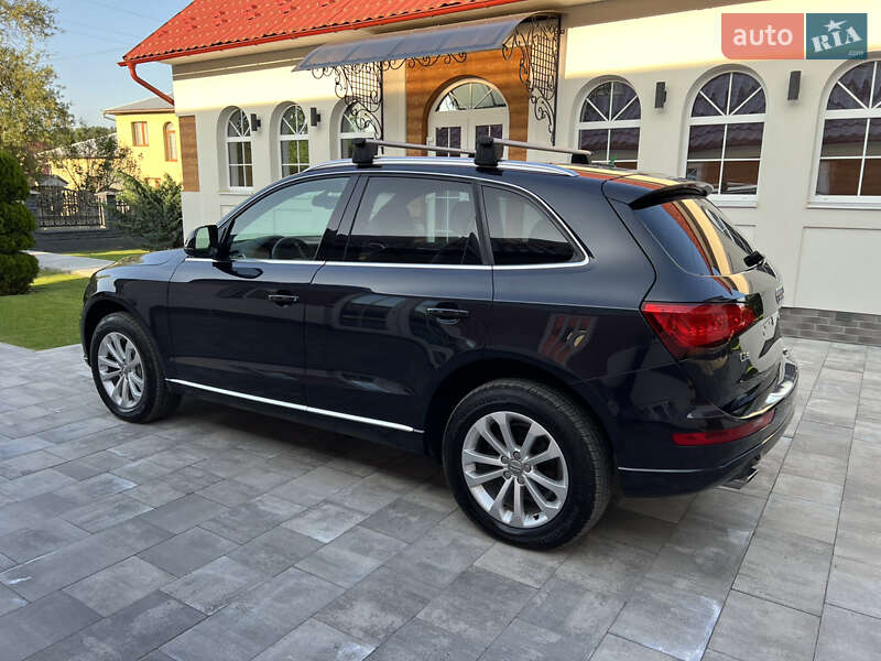 Внедорожник / Кроссовер Audi Q5 2014 в Коломые