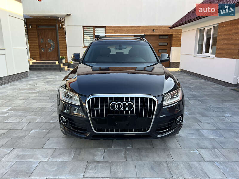 Внедорожник / Кроссовер Audi Q5 2014 в Коломые