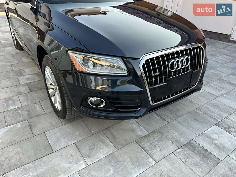 Внедорожник / Кроссовер Audi Q5 2014 в Коломые