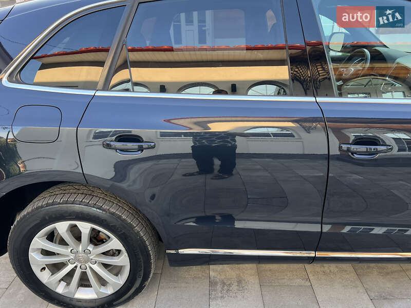 Внедорожник / Кроссовер Audi Q5 2014 в Коломые
