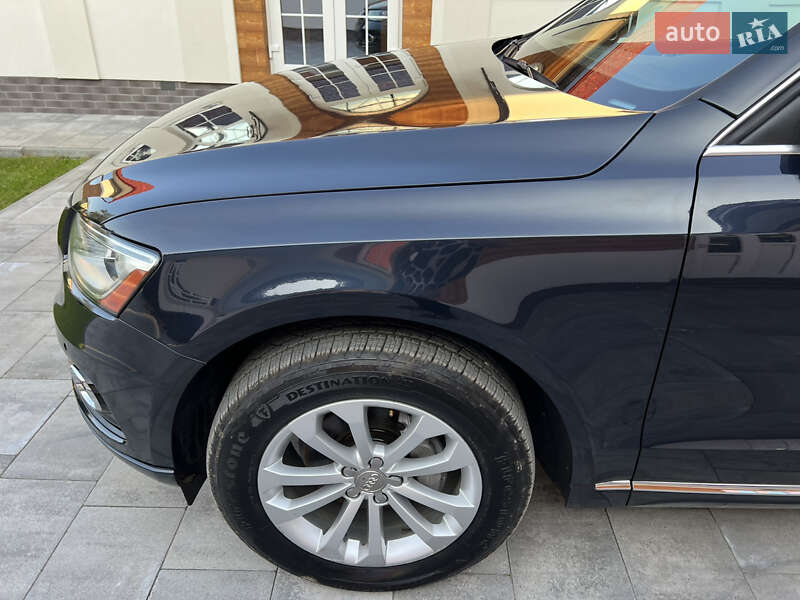 Внедорожник / Кроссовер Audi Q5 2014 в Коломые