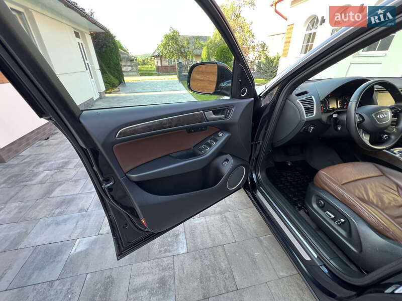 Внедорожник / Кроссовер Audi Q5 2014 в Коломые