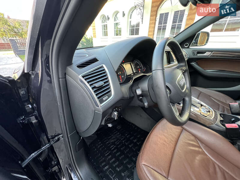 Внедорожник / Кроссовер Audi Q5 2014 в Коломые