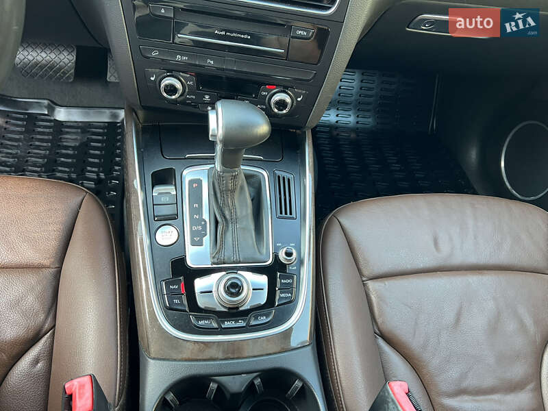 Внедорожник / Кроссовер Audi Q5 2014 в Коломые