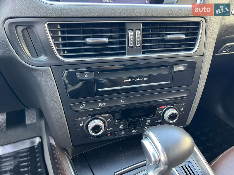 Внедорожник / Кроссовер Audi Q5 2014 в Коломые