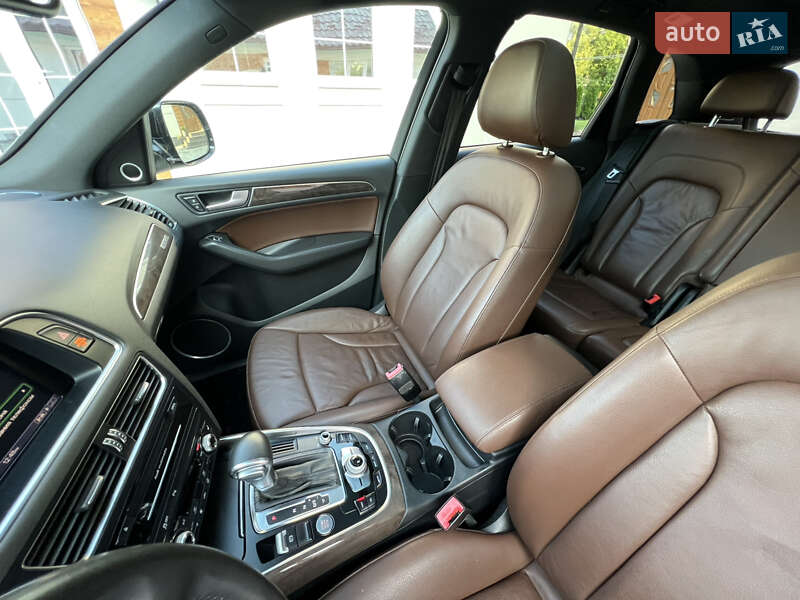 Внедорожник / Кроссовер Audi Q5 2014 в Коломые