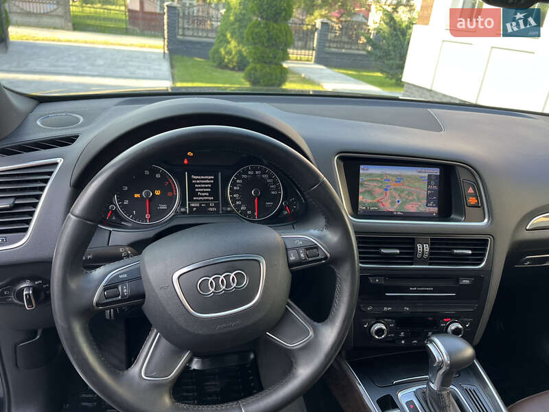 Внедорожник / Кроссовер Audi Q5 2014 в Коломые