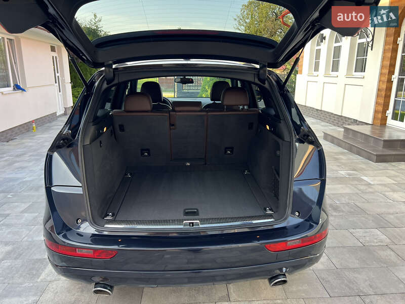 Внедорожник / Кроссовер Audi Q5 2014 в Коломые